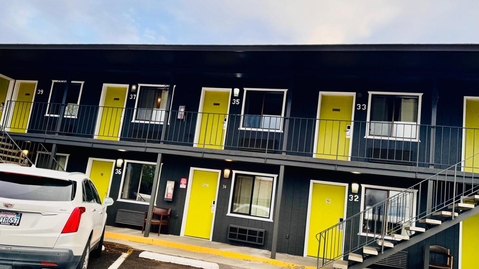 Morgan Inn And Suites Walla Walla Milton-Freewater Exterior photo